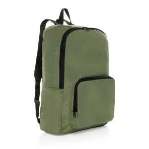 XD™ Dillon AWARE™ RPET foldable classic backpack