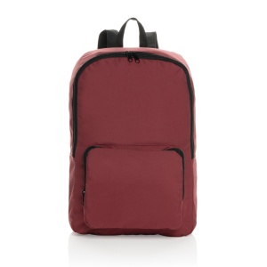 XD™ Dillon AWARE™ RPET foldable classic backpack