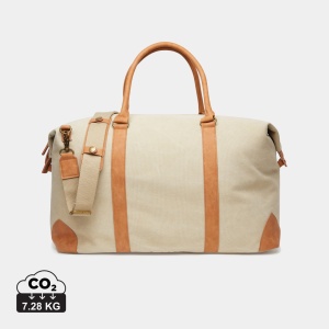 XD™ VINGA Bosler RCS recycled canvas duffelbag