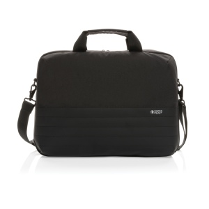 XD™ Swiss Peak AWARE™ RFID 15.6'' laptop bag