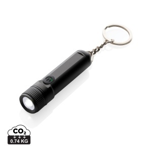 XD™ Gear X rechargeable ultra bright keychain torch - Img 5