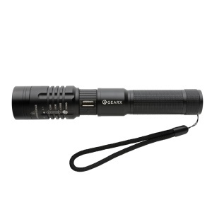XD™ Gear X USB rechargeable torch - Img 1