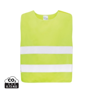 XD™ GRS recycled PET highvisibility safety vest 712 years