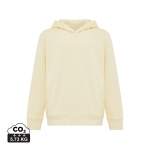 XD™ Iqoniq Yengo kids recycled cotton hoodie with sidepockets