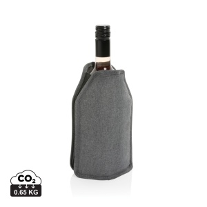 XD™ Vino AWARE™ RPET wine cooler sleeve