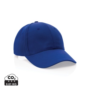XD™ Impact 6 panel 280gr Recycled cotton cap with AWARE™ tracer