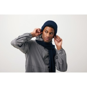 XD™ Impact AWARE™ Polylana® double knitted beanie - Img 19