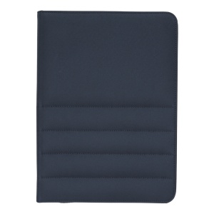 XD™ Impact AWARE™ RPET A4 portfolio with zipper