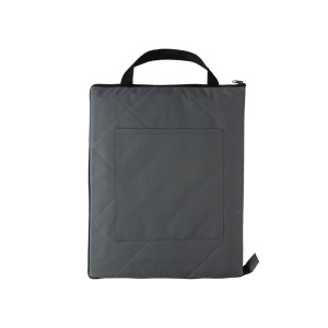 XD™ Impact Aware™ RPET foldable quilted picnic blanket