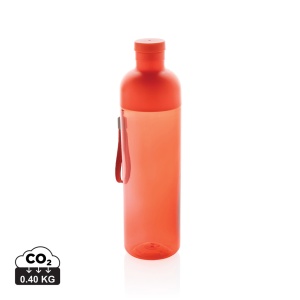 XD™ Impact RCS recycled PET leakproof water bottle 600ml