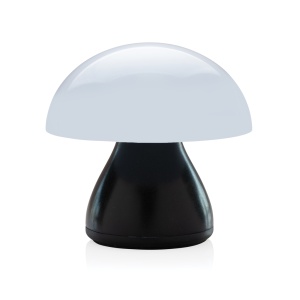 XD™ Luming RCS recycled plastic USB rechargeable table lamp