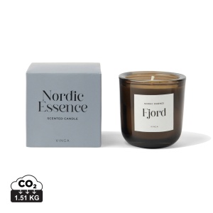 XD™ Nordic essence scented candle small - Img 4