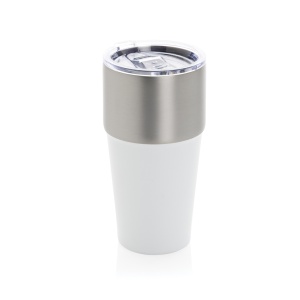 XD™ Fluid RCS certified recycled steel tumbler 500ml