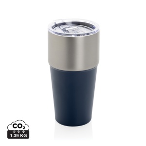 XD™ Fluid RCS certified recycled steel tumbler 500ml