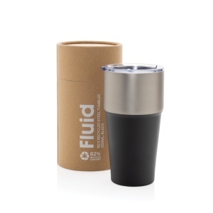 XD™ Pahar Fluid RCS oțel reciclat certificat 500 ml - Img 17