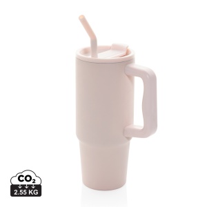XD™ Embrace deluxe RCS recycled stainless steel tumbler 900ml