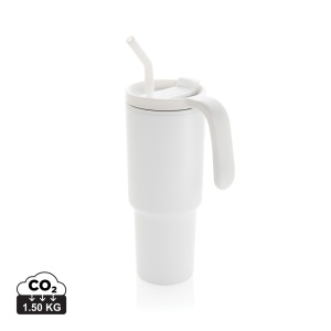 XD™ Graphic 360 RCS certified recycled steel tumbler 900ml