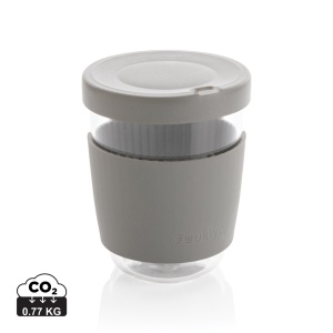 XD™ Ukiyo borosilicate glass with silicone lid and sleeve