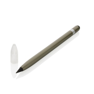 XD™ Aluminum inkless pen with eraser