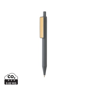 XD™ GRS RABS pen with bamboo clip