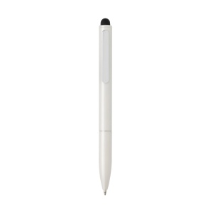 XD™ Kymi RCS certified recycled aluminium pen with stylus