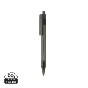 XD™ GRS RPET X8 transparent pen