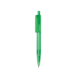 XD™ X3 GRS recycled PC plastic pen frosted