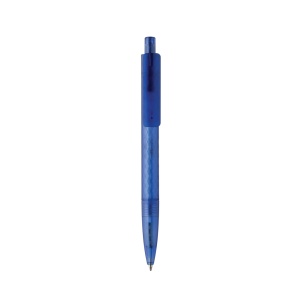 XD™ X3 GRS recycled PC plastic pen frosted