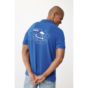 XD™ Polo pique IQONIQ Yosemite, bumbac reciclat - Img 21