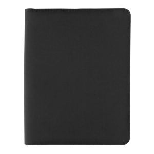 XD™ Impact Aware™ deluxe 300D tech portfolio with zipper