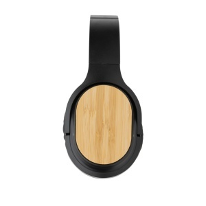 XD™ RCS and bamboo Elite Foldable wireless headphone - Img 1