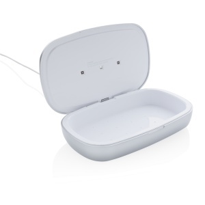 XD™ Rena UVC steriliser box with 5W wireless charger - Img 1
