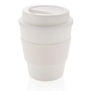 XD™ Reusable Coffee cup with screw lid 350ml