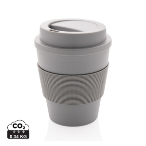 XD™ Reusable Coffee cup with screw lid 350ml