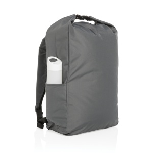 XD™ Impact AWARE™ RPET lightweight rolltop backpack
