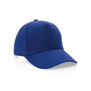 XD™ Impact 5panel 280gr Recycled cotton cap with AWARE™ tracer