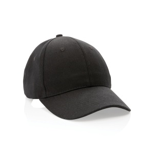 XD™ Impact 6 panel 280gr Recycled cotton cap with AWARE™ tracer