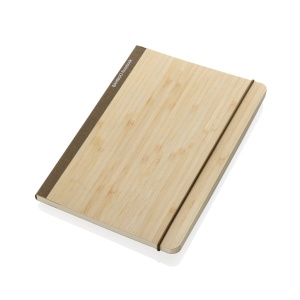 XD™ Scribe bamboo A5 Notebook