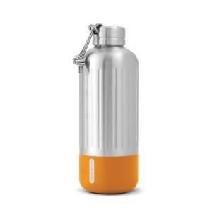 XD™ Sticlă izolată Explorer Black+Blum mare 850ml - Img 4