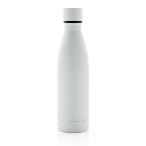 XD™ RCS Recycled stainless steel solid vacuum bottle