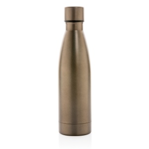 XD™ RCS Recycled stainless steel solid vacuum bottle