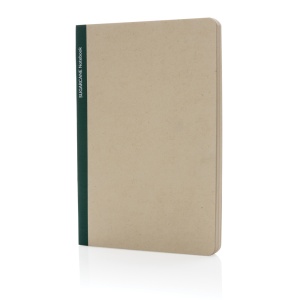 XD™ Stylo Sugarcane paper A5 Notebook