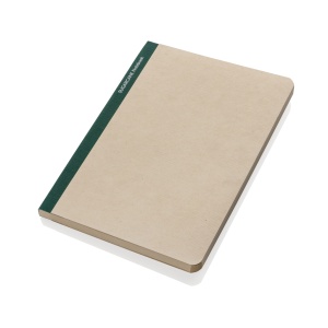 XD™ Stylo Sugarcane paper A5 Notebook