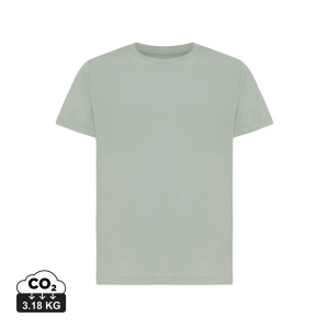 Iqoniq Koli kids lightweight recycled cotton t-shirt