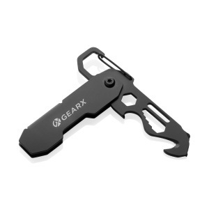 XD™ Unealtă pliabilă EDC Gear X cu carabină și cutter pachete - Img 2
