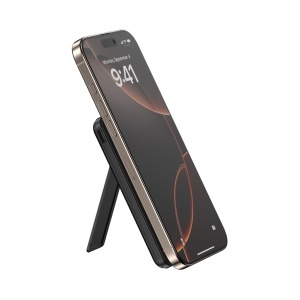 XD™ Urban Vitamin Redwood powerbank magnetic 5-în-1 5.000 mAh 20W PD - Img 3