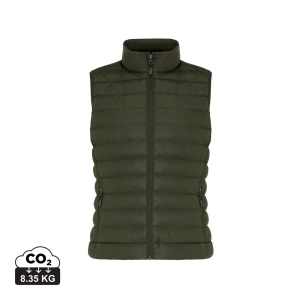 Iqoniq Meru women recycled polyester bodywarmer