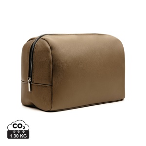 XD™ VINGA Bermond RCS recycled PU toiletry bag - Img 5