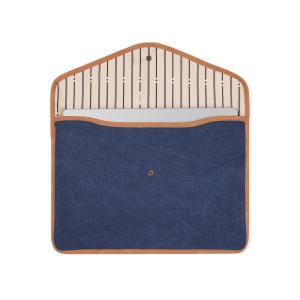 XD™ VINGA Bosler GRS recycled canvas 16" laptop sleeve - Img 13