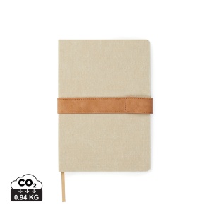 XD™ VINGA Bosler RCS recycled paper notebook - Img 11